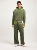 Waist Logo Sweatpants - Unmatched Kicks - Palm Angeles