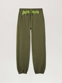 Waist Logo Sweatpants - Unmatched Kicks - Palm Angeles