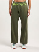Waist Logo Sweatpants - Unmatched Kicks - Palm Angeles