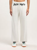 Waist Logo Sweatpants - Unmatched Kicks - Palm Angeles