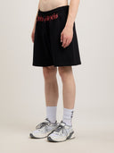 Waist Logo Sweatshorts - Unmatched Kicks - Palm Angeles