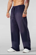 Washed Core Flow Pants - PURPLE - Unmatched Kicks - YOUNG LA