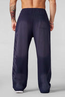 Washed Core Flow Pants - PURPLE - Unmatched Kicks - YOUNG LA