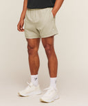 Washed Pastels Shorts slim fit Pebble Grey/Wash - Unmatched Kicks-GYMSHARK