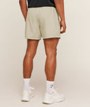 Washed Pastels Shorts slim fit Pebble Grey/Wash - Unmatched Kicks-GYMSHARK