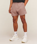 Washed Pastels Shorts slim fit Taupe Brown/Wash - Unmatched Kicks-GYMSHARK