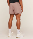 Washed Pastels Shorts slim fit Taupe Brown/Wash - Unmatched Kicks-GYMSHARK