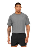 Weekend T-Shirt regular fit Black/Onyx Grey - Unmatched Kicks - GYMSHARK