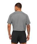 Weekend T-Shirt regular fit Black/Onyx Grey - Unmatched Kicks - GYMSHARK