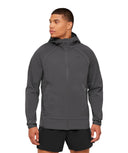Weekend Zip Through Shell Jacket regular fit Onyx Grey - Unmatched Kicks - GYMSHARK