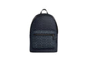 West Backpack In Blocked Signature Canvas - Unmatched Kicks - COACH