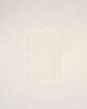 White Cotton Ami De Coeur Embossed T-shirt - Unmatched Kicks - Ami Paris