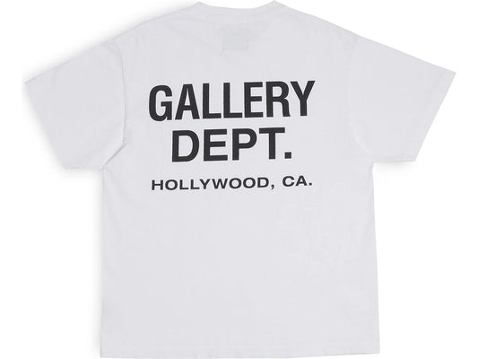 GALLERY DEPT. SOUVENIR TEE White