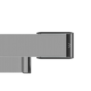 Whoop 5.0 Coreknit Ash Grey Bicep Band (12 Month Peak Subscription Included) - Unmatched Kicks - whoop