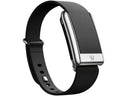 Whoop 5.0 Leatherluxe Tapered Black with Titanium Band (12 Month Peak Subscription Included) - Unmatched Kicks - whoop