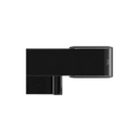Whoop 5.0 / MG Life Coreknit Jet Black Bicep Band (Strap Only) - Unmatched Kicks - whoop