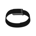 Whoop 5.0 / MG Life Coreknit Jet Black Bicep Band (Strap Only) - Unmatched Kicks - whoop
