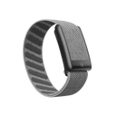 Whoop 5.0 / MG Life Superknit Graphite Band (12 Month Subscription Included) - Unmatched Kicks - whoop