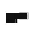 Whoop 5.0/ MG Life Superknit Luxe Obsidian with Titanium Band (Strap Only) - Unmatched Kicks - whoop