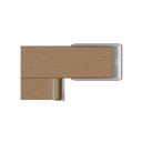 Whoop 5.0 / MG Life Superknit Sepia Band (Strap Only) - Unmatched Kicks - whoop