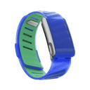 Whoop 5.0 Peak / MG Life SportFlex Band Riptide (Strap Only) - Unmatched Kicks-whoop