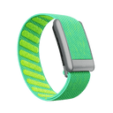 Whoop 5.0 Peak / MG Life Superknit Band Lime (Strap Only) - Unmatched Kicks-whoop