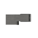 Whoop 5.0 Peak / MG Life Superknit Graphite Band (Strap Only) - Unmatched Kicks-whoop