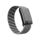 Whoop 5.0 Peak / MG Life Superknit Graphite Band (Strap Only) - Unmatched Kicks-whoop