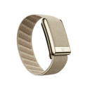 Whoop 5.0 Peak / MG Life Superknit Luxe Dune with Gold Band (Strap Only) - Unmatched Kicks-whoop