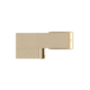 Whoop 5.0 Peak / MG Life Superknit Luxe Dune with Gold Band (Strap Only) - Unmatched Kicks-whoop