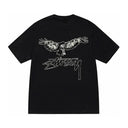 WINGSPAN TEE STUSSY - Unmatched Kicks - STUSSY