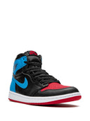 Wmns Air Jordan 1 High 'OG NC To CHI' - Unmatched Kicks - Sneakers