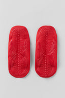 Women's Pivot Barre Sock - Bright Red - Unmatched Kicks - ALO