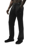 Wool Cashmere New Class Sweatpant Black - Unmatched Kicks-ALO