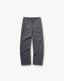 Wool Pant - Grey - Unmatched Kicks - REPRESENT