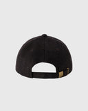 Wooly Fleece 6 Panel Cap - Black Coco - Unmatched Kicks - OVO