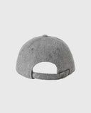 Wooly Fleece 6 Panel Cap - Shadow - Unmatched Kicks - OVO