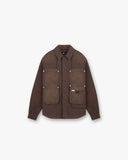 Workshop Shirt - Cedar - Unmatched Kicks - REPRESENT