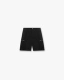 Workshop Short - Black - Unmatched Kicks - REPRESENT