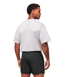 Worn Graphic T-Shirt oversized fit Light Grey Core Marl - Unmatched Kicks - GYMSHARK