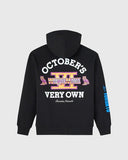 WWE Wrestlemania VI Full - Zip Hoodie - Black - Unmatched Kicks - OVO