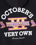 WWE Wrestlemania VI Full - Zip Hoodie - Black - Unmatched Kicks - OVO