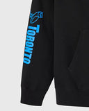 WWE Wrestlemania VI Full - Zip Hoodie - Black - Unmatched Kicks - OVO