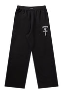 YOUNG LA 2009 - Faith Sweats Black Wash - Unmatched Kicks - YOUNG LA