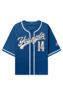 YOUNG LA 3002 - Grand Slam Baseball Jerseys Royal Blue - Unmatched Kicks - YOUNG LA