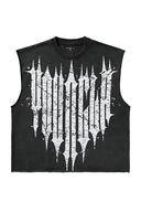 YOUNG LA 3021 - Revenge Crop Cut - Offs - Unmatched Kicks - YOUNG LA