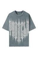 YOUNG LA 4156 - Revenge Tees Slate Wash - Unmatched Kicks - YOUNG LA