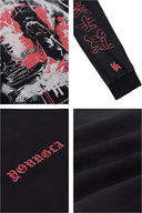 YOUNG LA 8059 - Shogun Long Sleeves Darkness and Dawn - Unmatched Kicks - YOUNG LA