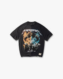 Your Times Up T-Shirt - Vintage Grey Vintage Black - Unmatched Kicks - T-Shirts