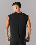 Zero Accent Tank - Black - Unmatched Kicks - Alphalete